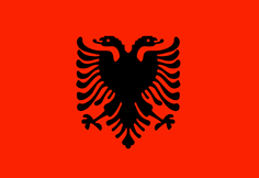 albania-flag