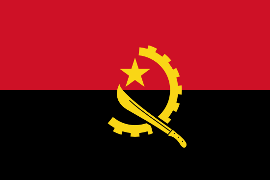 Angola-Flag