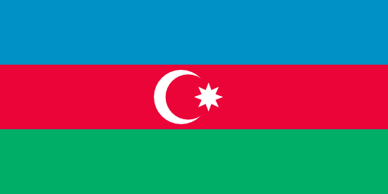 Azerbaijan-Flag