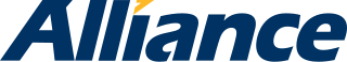 Australian Airline Company, Alliance Airlines Logo 