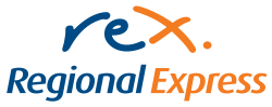 Australian Airline Company, Regional Express's Logo