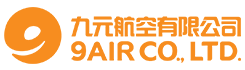 Chinese Airline Company, 9 Air's Logo