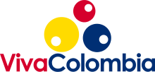 Colombian Airline Company, VivaColombia's Logo