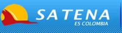 Colombian Airline Company, SATENA's Logo