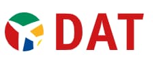 Denmark Airline, DAT's Logo