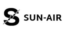 Denmark Airline, SUN-AIR's Logo