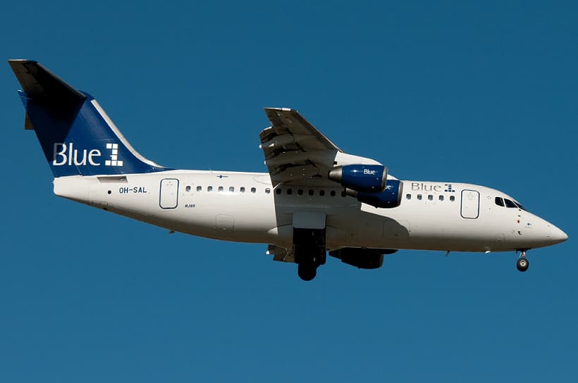 Blue1-Avro-Rj-85