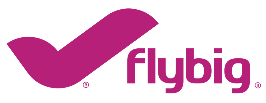 Indian Airline Company, FlyBig's Logo