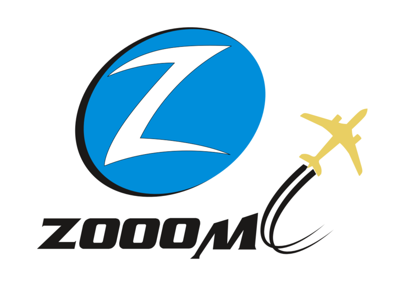 Indian Airline Company, Zoom Air's Logo