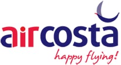 Indian Airline Company, Air Costa's Logo