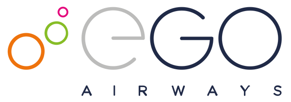 EGO Airways Logo