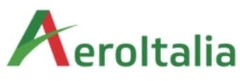 AeroItalia Logo, Logos of Italy Airlines AeroItalia