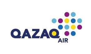 Kazakhstan Airline Company, Qazaq Air's Logo