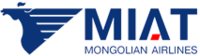 Mongolian Airline Company, MIAT's Logo