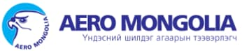 Mongolian Airline Company, Aero Mongolia's Logo