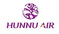 Mongolian Airline Company, Hunnu Air's Logo