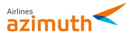 Russian Airline Company, Azimuth Airlines's Logo