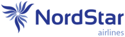 Russian Airline Company, NordStar's Logo
