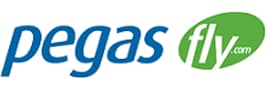Russian Airline Company, Pegas Fly's Logo