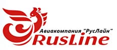 Russian Airline Company, RusLine's Logo