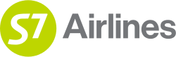 Russian Airline Company, S7 Airlines's Logo