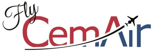 South African Airline Company, Fly CemAir's Logo