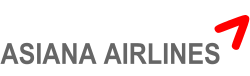 South Korean Airline Company, Asiana Airlines's Logo