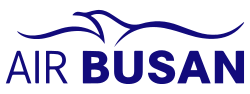 South Korean Airline Company, Air Busan's Logo