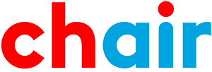 Switzerland Airline Company, Chair Airlines Logo