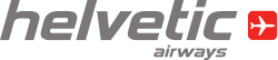 Switzerland Airline Company, Helvetic Airways's Logo