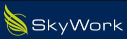 Switzerland Airline Company, SkyWork's Logo